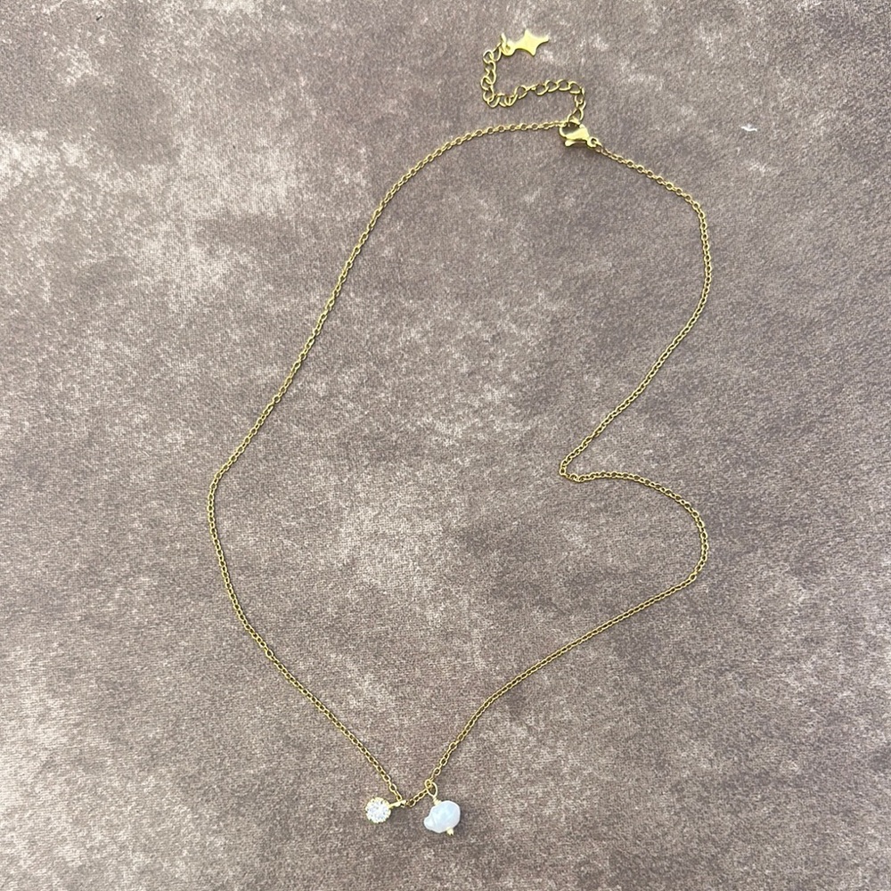 MOP necklace